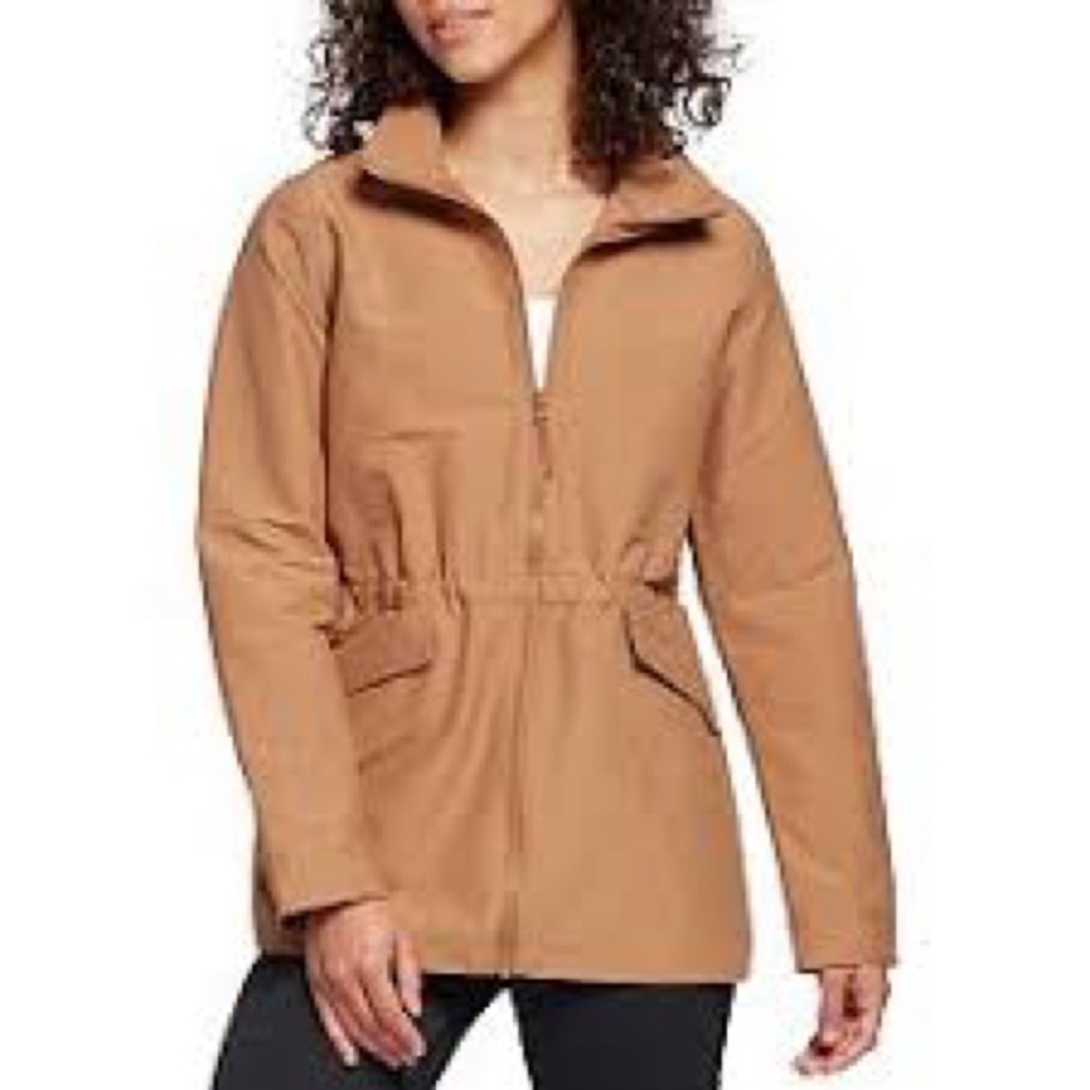 Alpine Design Women’s Waxed Canvas Jacket Size Small